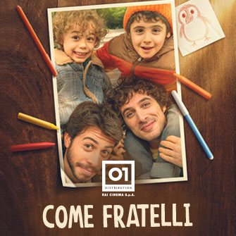 Come Fratelli - Social media 01 Distribution