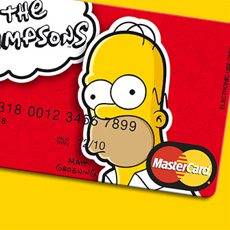 Ducato:Simpsons cards