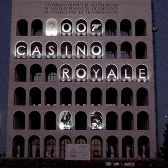 007 - Casino Royale & Quantum of Solace