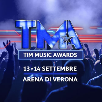 COMPETITION - WITH TIM LIVE THE TIM MUSIC AWARDS 2024 AT THE VERONA ARENA