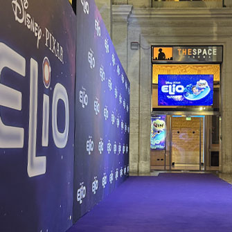 Evento de visualização - ELIO