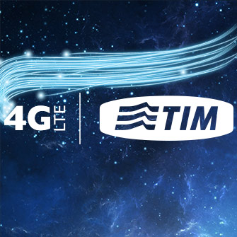 TIM LTE 4G